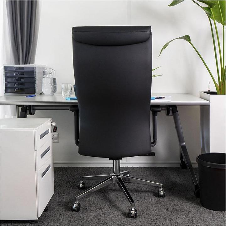 Actual product image Contini Bürostuhl ComfortPro schwarz