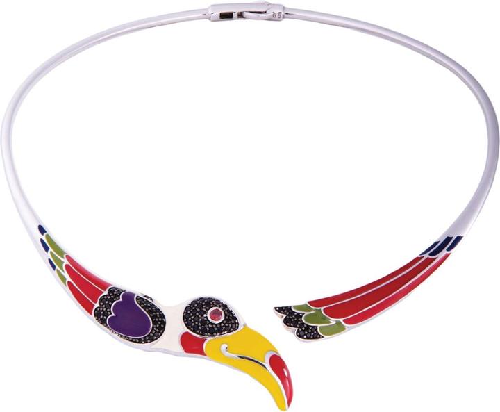 Una Storia Toucan (Silber 925)