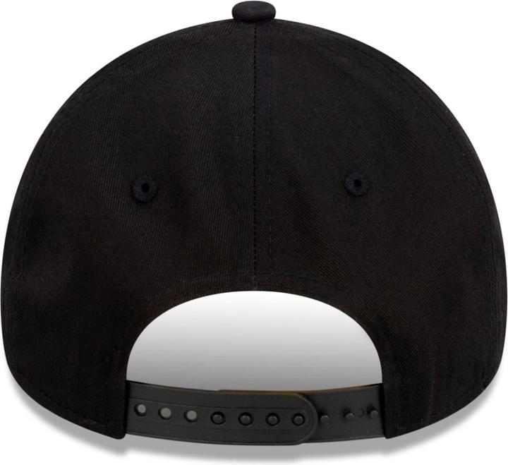 Actual product image New Era 9Forty A-Frame Cap - NFL New York Giants black (One size)