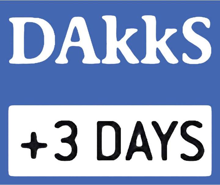 Image du produit Kern Étalonnage DAkkS