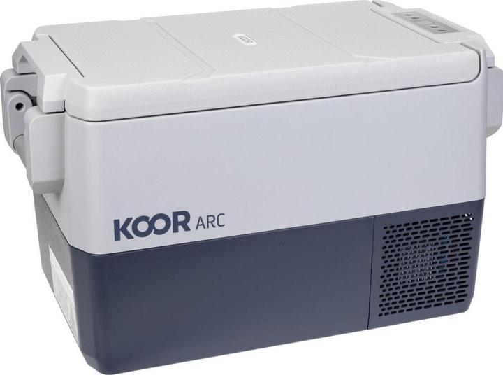 Produktbild Koor Kompressor-Kühlbox ARC 30 L, Stromversorgung (30 l)