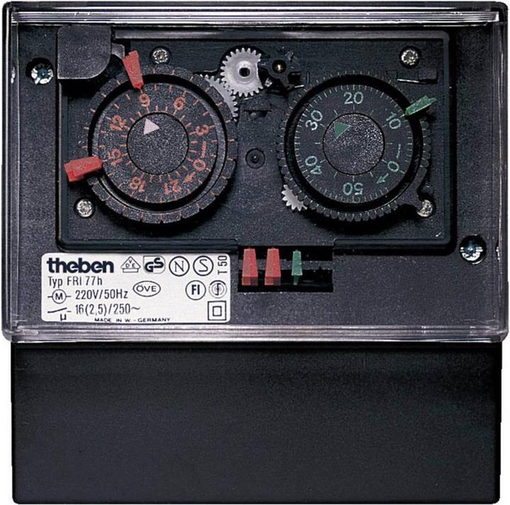 Immagine prodotto Theben FRI 77 g
