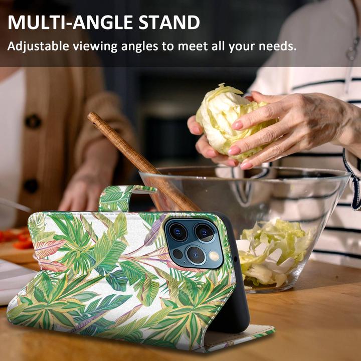 Immagine prodotto Cadorabo Copertina del libro con stampa (Apple iPhone 13 Pro Max)