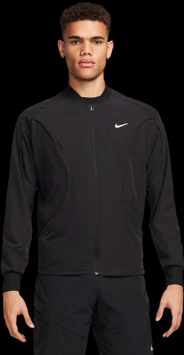 Nike Court Advantage Jacket Black Man (XL)