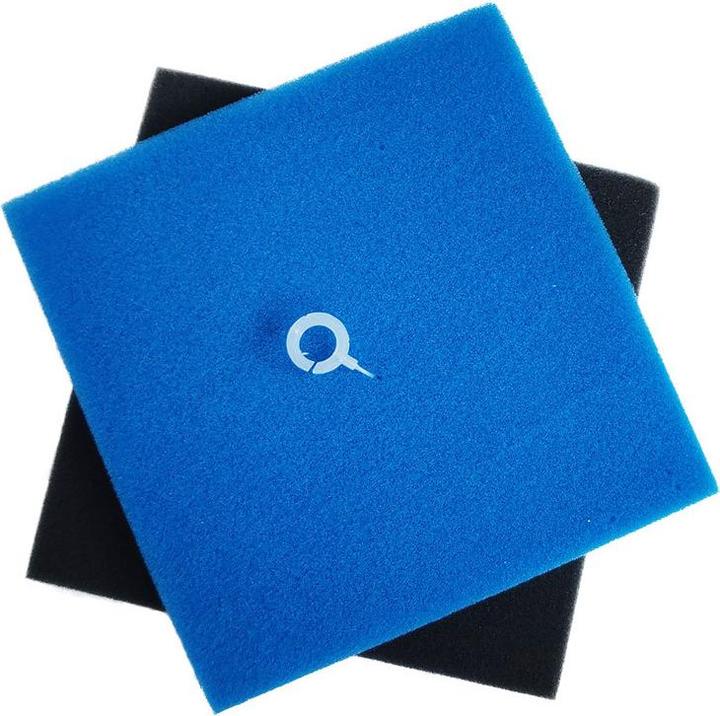 Produktbild Plutoos 2 Filter für Philips PowerPro Compact, PowerPro City & PowerPro Active Staubsauger