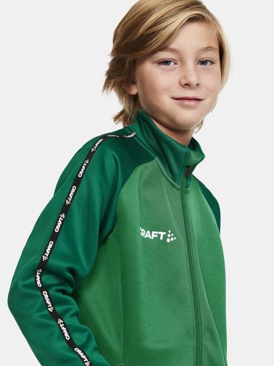 Produktbild Craft SQUAD 2.0 FULL ZIP JR (146)