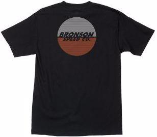 Actual product image Bronson Speed Co. BC Lines T-Shirt (L)