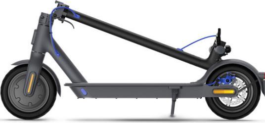Immagine prodotto Xiaomi Scooter elettrico 3 WC (25 km/h, 30 km, 600 W)