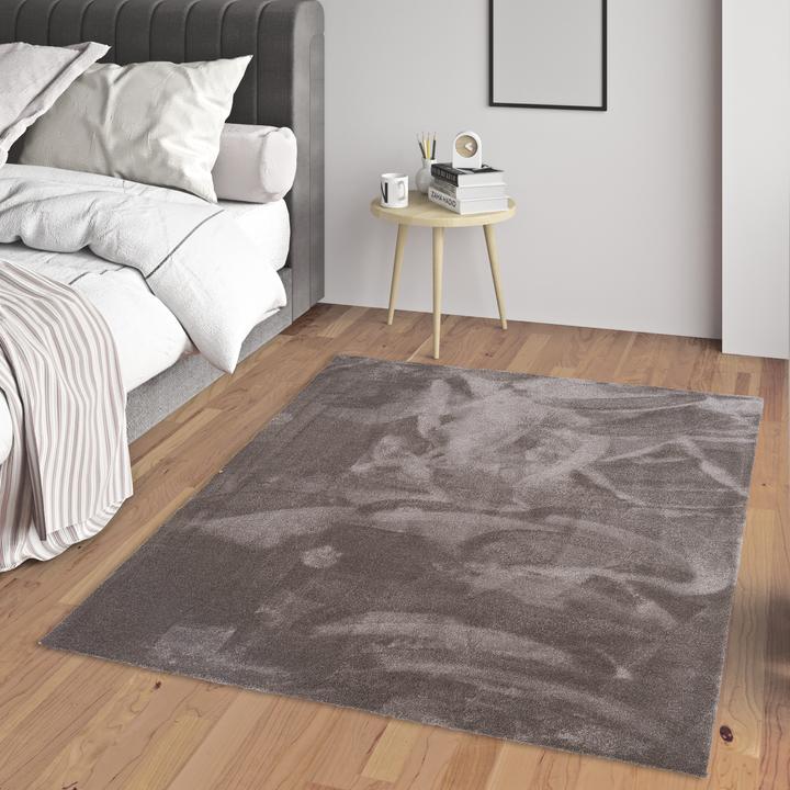 Actual product image Snapstyle Super Soft Hochflorteppich Livorno (80 x 240 cm)