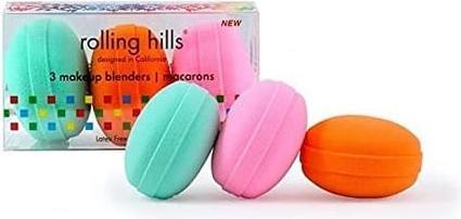 Immagine prodotto Rolling hills 3 Makeup Blenders Macarons