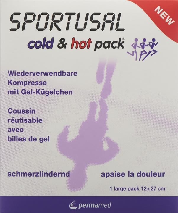 Produktbild Sportusal cold & hot pack (1 x, 412 g)