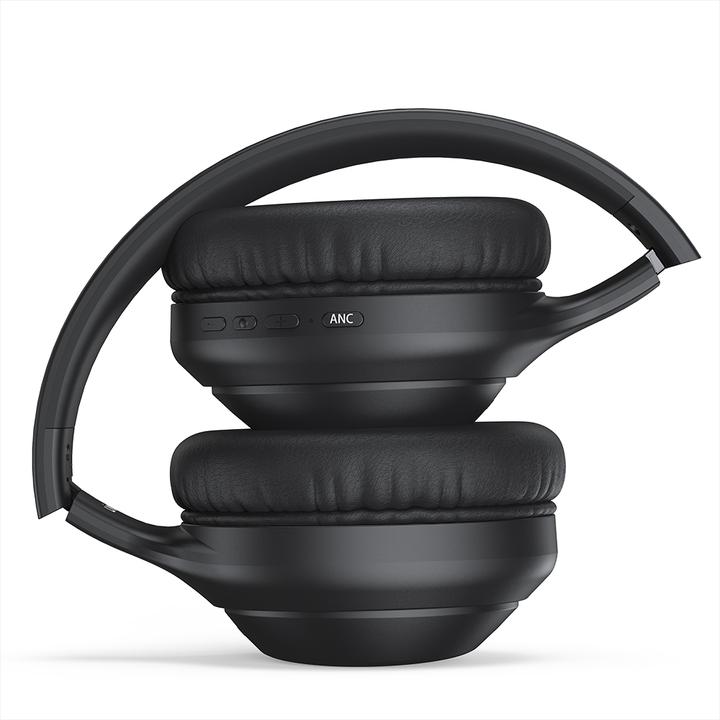 Immagine prodotto Livoo Casco ANC compatibile con il Bluetooth (ANC, 6 h, Senza fili)
