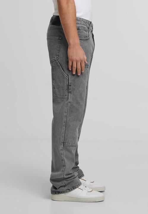 Produktbild 2Y Studios 2Y Haldor Carpenter Straight Jeans - 178923 (34)