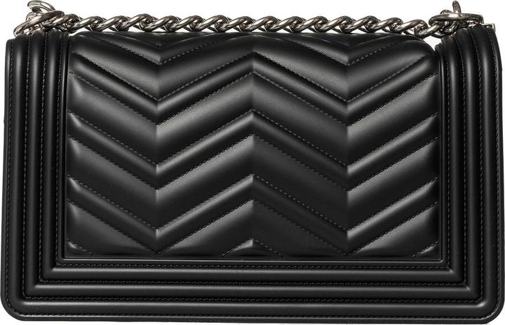 Actual product image Marc Ellis Damen Umhängetasche - Modell Auriela Chic - Gummi - 25.0 X 15.0 X 8.0 Cm