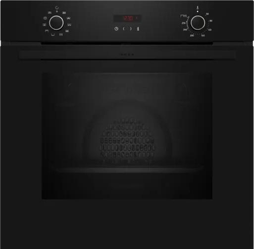 Neff Oven set, built-in, B2CCG6AK3 + T46SBE1L0, oven, induction hob, BX46PIB0