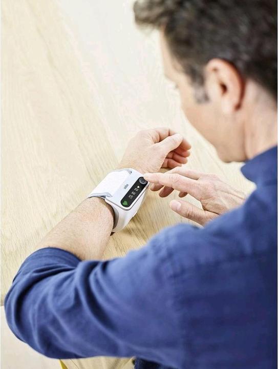 Image du produit Braun iCheck 7 (Tensiomètre au poignet)