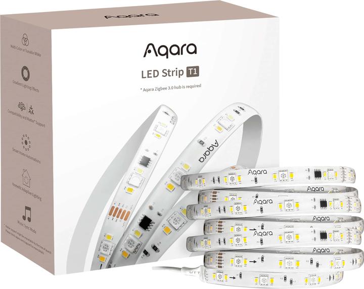 Produktbild Aqara T1 (RGBW, 200 cm, Outdoor, Indoor)