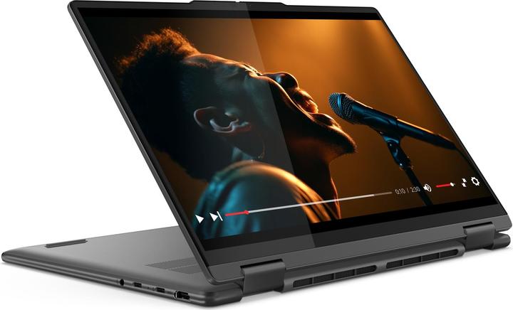 Immagine prodotto Lenovo Yoga 7 2-in-1 (14", AMD Ryzen 5 8640HS, 16 GB, 1000 GB, DE)