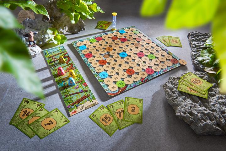 Image du produit Haba Aventure 1x1 (Allemand)
