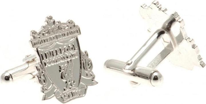 Score Draw Manschettenknöpfe Sterling Silber (100% Sterling Silber)