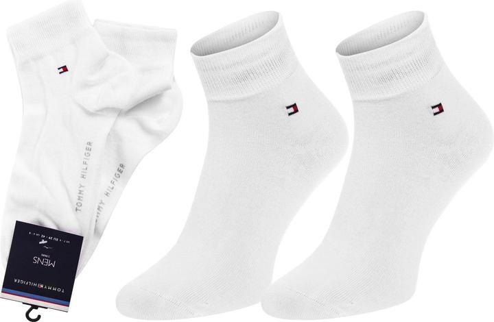 Actual product image Tommy Hilfiger Quater (pack of 2, 39 - 42)