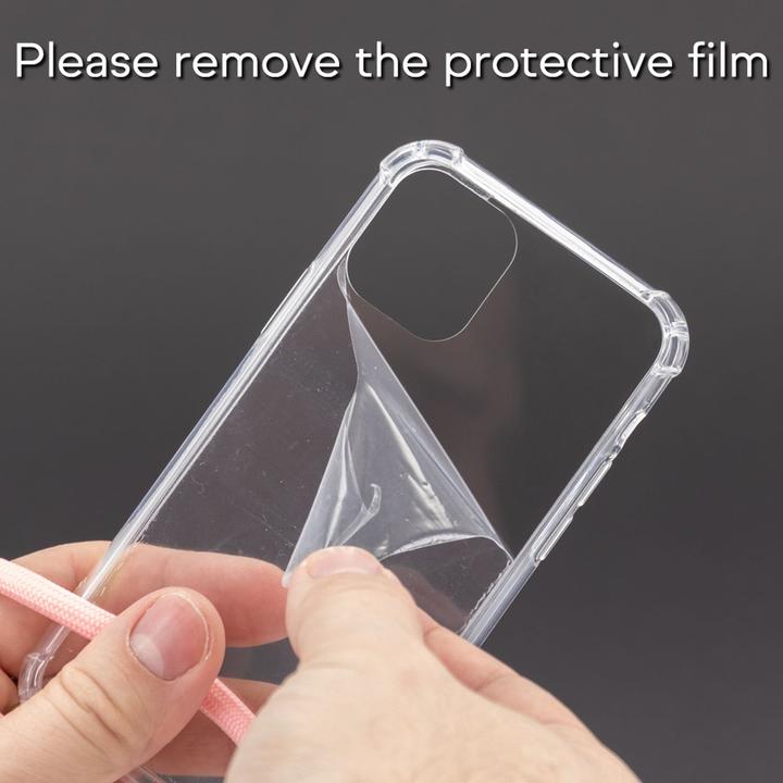 Immagine prodotto Nalia Custodia per cellulare con catena