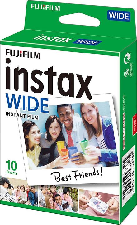 Image du produit Fujifilm Couleur de l'impôt (Instax Wide 300)