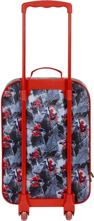 Produktbild Karactermania Soft 3D Trolley Suitcase Symbol