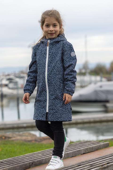 Produktbild Rukka Ida Kinder Regenmantel (140)
