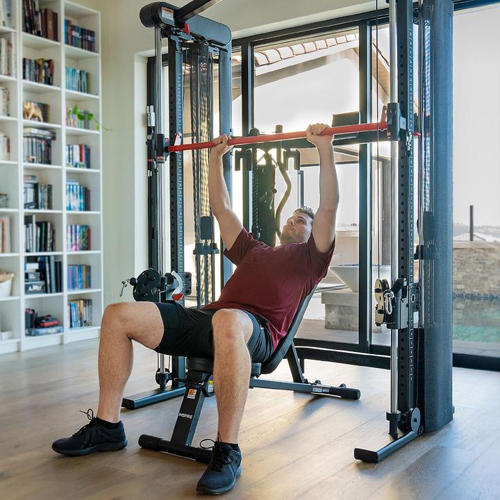 Actual product image Inspire | Strength Training > Weight Station > Smith Machine | SF3.2PK