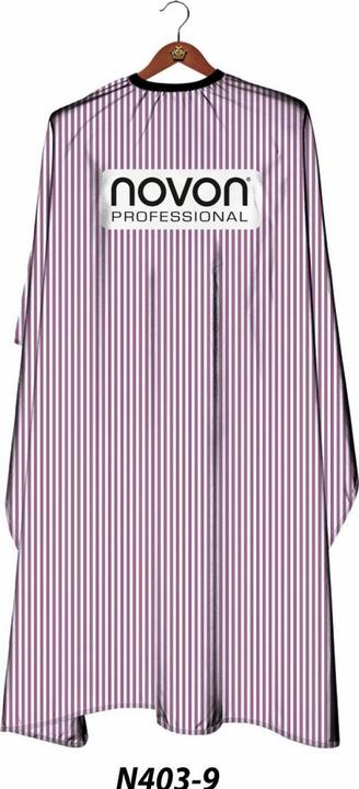 Novon Professional Cape Colour Line Red - N403 9