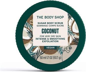 Produktbild Body Shop Body Scrub (Körperlotion, 50 ml)