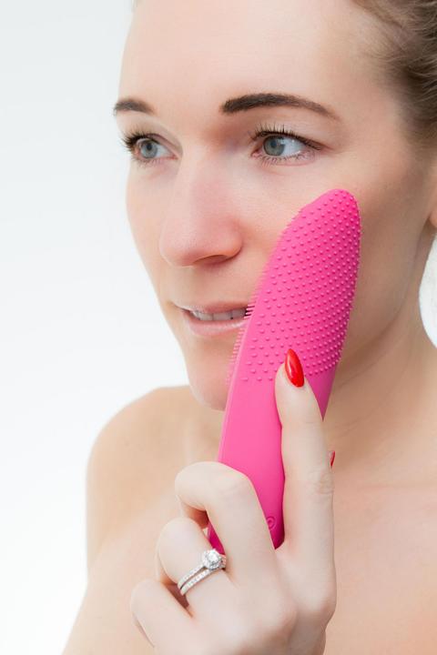 Actual product image Rio Sonicleanse Glo Viva