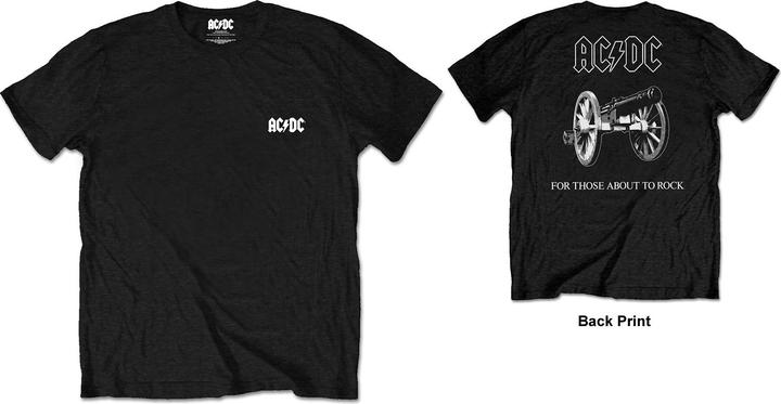 Actual product image AC/DC About To Rock (S)
