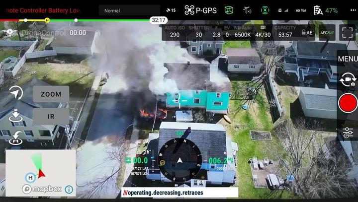 Actual product image Drone Control DroneControl FirstResponder V2 1 Jahres Lizenz, Sprache (1 Devices, 12 months)