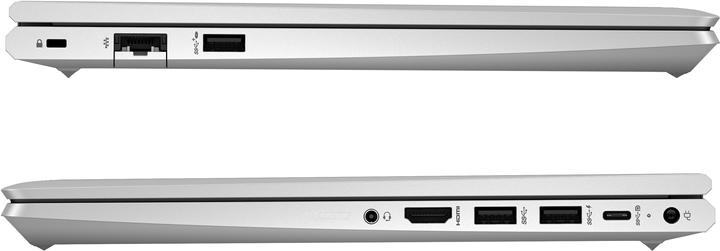 Actual product image HP ProBook 445 G9 (14", AMD Ryzen 5 5625U, 16 GB, 512 GB, DE)