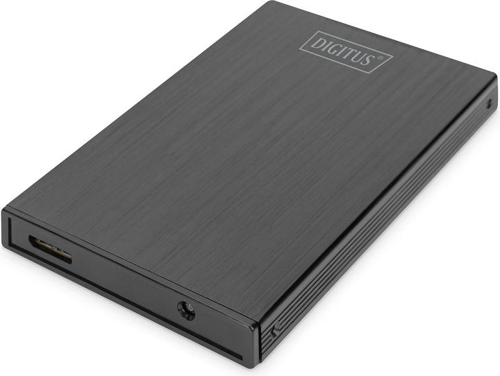 Produktbild Digitus 2,5" SSD/HDD-Gehäuse, SATA I-III - USB 3.0 (2.5")