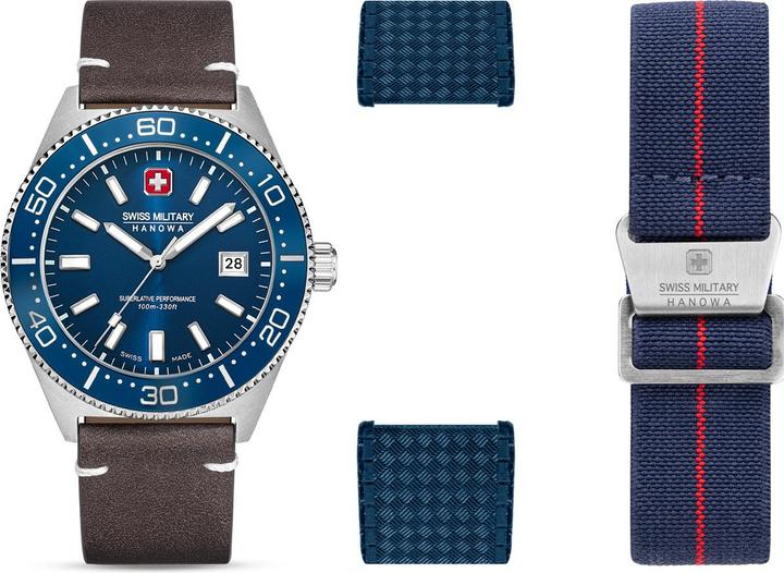 Immagine prodotto Swiss Military Hanowa Nomad (43 mm)