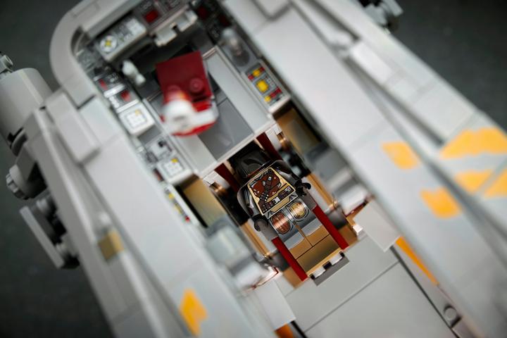 Image du produit LEGO Le Razor Crest (75331, LEGO difficiles à trouver)