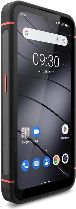 Image du produit Gigaset GX4 PRO (128 Go, Noir, 6.10", Double SIM, 4G)