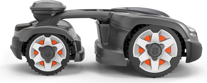 Image du produit Husqvarna Automower 435X AWD Nera (5000 m², Sans câble périphérique, Câble périphérique)