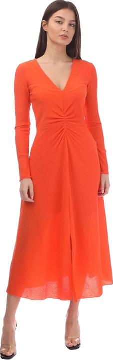 HUGO Keglissy 1 Midikleid (36)
