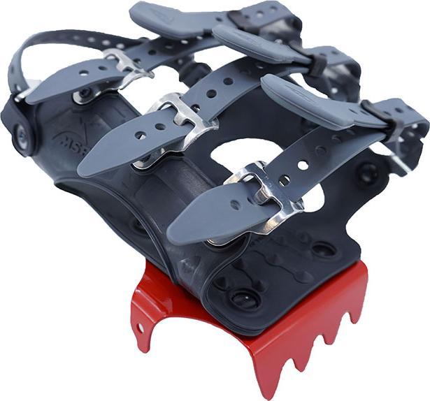 Msr Evo Binding Assembly Right Red Crampon