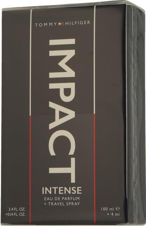 Actual product image Tommy Hilfiger Impact Intense Eau de Parfum (re) Spr 100 ml (Eau de parfum, 100 ml)