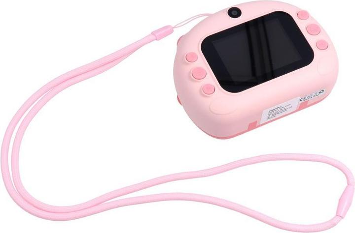 Produktbild OEM Smart device Digital kids camera with printer KDC-0013B pink