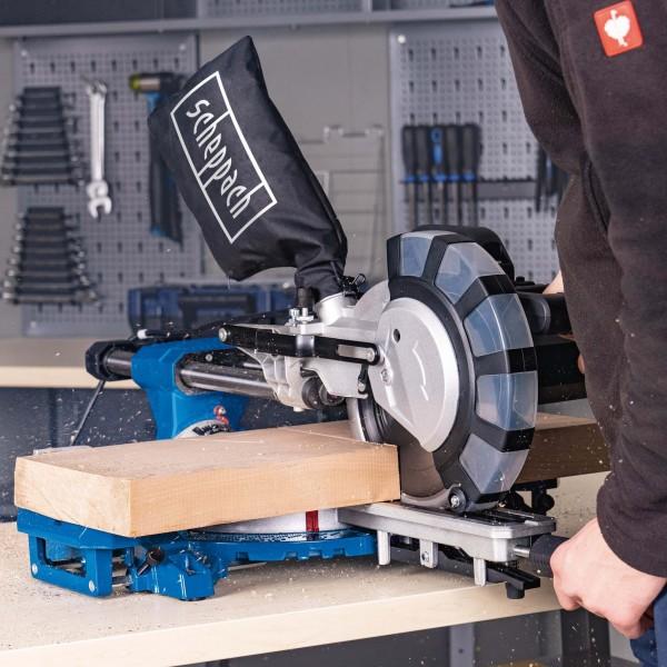 Actual product image Scheppach HM216SPX