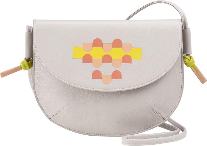 Dudu Skye Umhängetasche Leder 21 cm