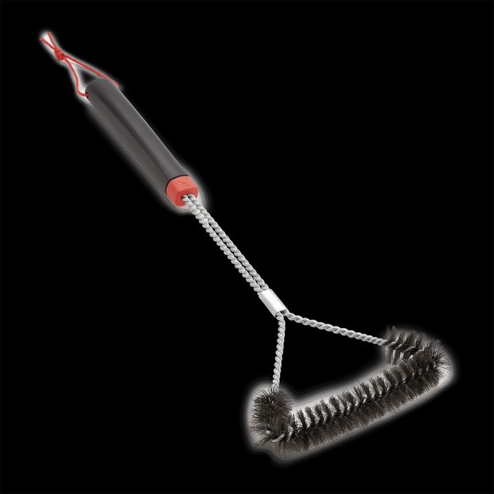 Produktbild Weber Dreiseitige Grillbürste (46 cm)
