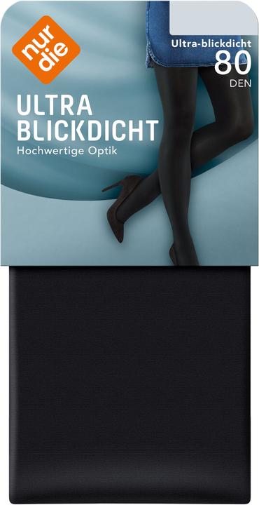 Nur Die Ultra Blickdicht