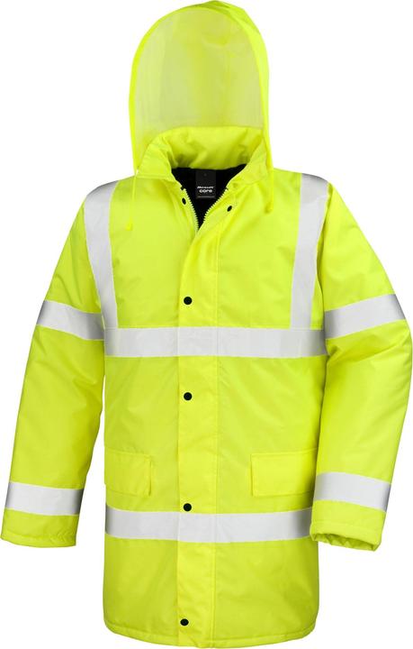 Produktbild Result Motorway Jacke Signalkleidung (3XL)